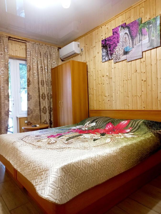 Гостевой Дом У Ларисы Gagra Zimmer foto